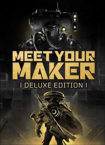 Meet Your Maker: Deluxe Edition (PC) Código de Steam GLOBAL