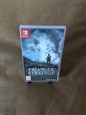 Triangle Strategy Nintendo Switch