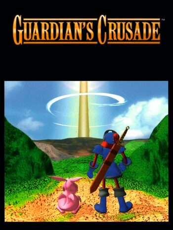 Guardian's Crusade PlayStation