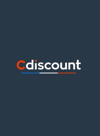 Cdiscount Gift Card 10 EUR Key FRANCE