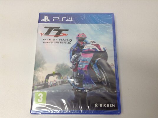 TT Isle of Man Ride on the Edge 2 PlayStation 4