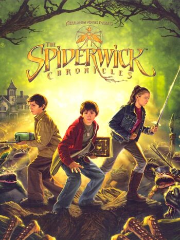 The Spiderwick Chronicles PlayStation 2