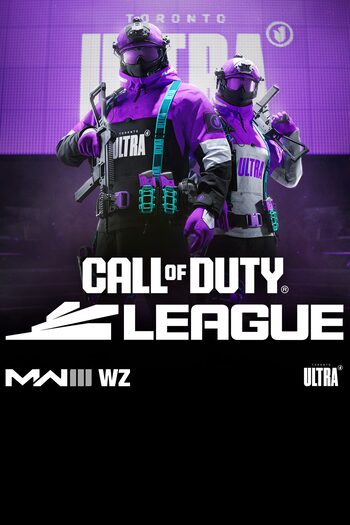 Call of Duty League™ - Toronto Ultra Team Pack 2024 (DLC) XBOX LIVE Key UNITED STATES