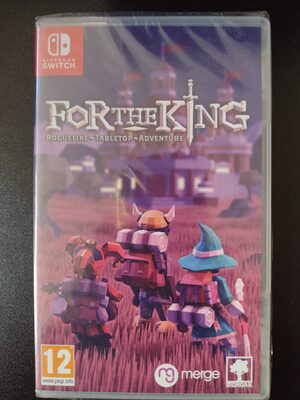 For The King Nintendo Switch
