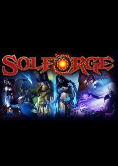 E-shop SolForge - Dinosaurs Deck (DLC) Steam Key GLOBAL