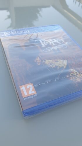 Toro PlayStation 4