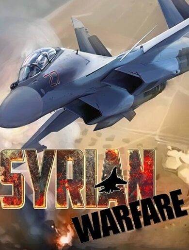 E-shop Syrian Warfare Steam Key GLOBAL