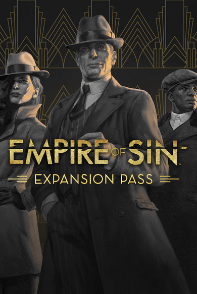 E-shop Empire of Sin - Expansion Pass (DLC) (PC) Steam Key GLOBAL