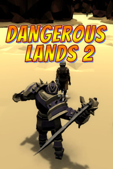E-shop Dangerous Lands 2 - Evil Ascension (PC) Steam Key GLOBAL