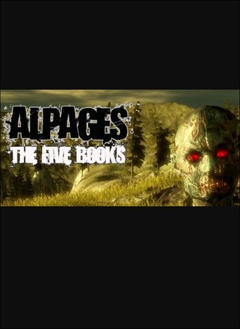 ALPAGES : THE FIVE BOOKS (PC) Steam Key GLOBAL