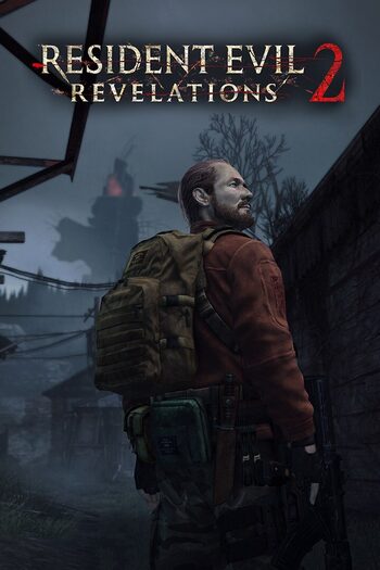 Resident Evil Revelations 2 / Biohazard Revelations 2 Episode Two: Contemplation  (DLC) Steam Key (PC) GLOBAL