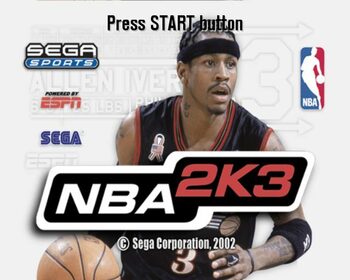 Buy NBA 2K3 Xbox