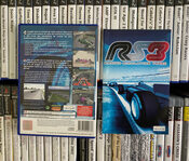 RS3: Racing Simulation Three PlayStation 2