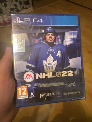 NHL 22 PlayStation 4