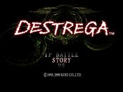 Destrega (1998) PlayStation