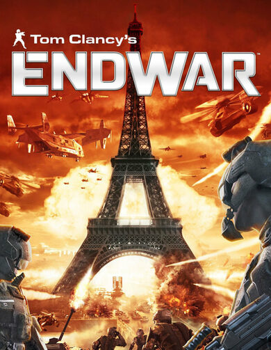 E-shop Tom Clancy's EndWar (PC) Uplay Key EUROPE