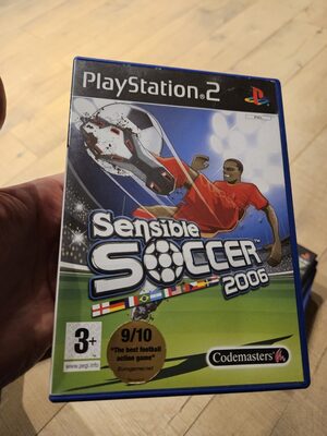 Sensible Soccer 2006 PlayStation 2
