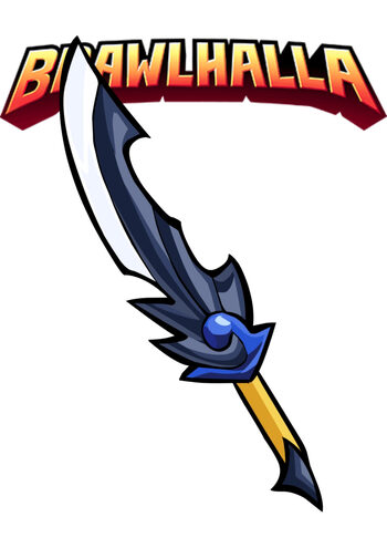 Brawlhalla - Regal Sun Sword (DLC) (DLC) in-game Key GLOBAL