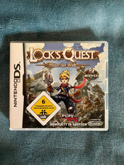 Lock's Quest Nintendo DS