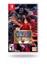 ONE PIECE: PIRATE WARRIORS 4 Nintendo Switch