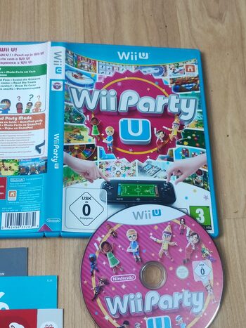 Wii Party U Wii U