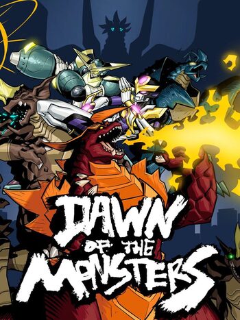 Dawn of the Monsters Nintendo Switch