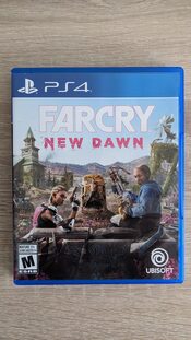 Far Cry New Dawn PlayStation 4