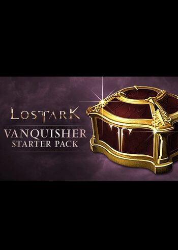 Lost Ark Vanquisher Starter Pack (DLC) (PC) Steam Key EUROPE
