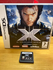 X-Men: The Official Game Nintendo DS