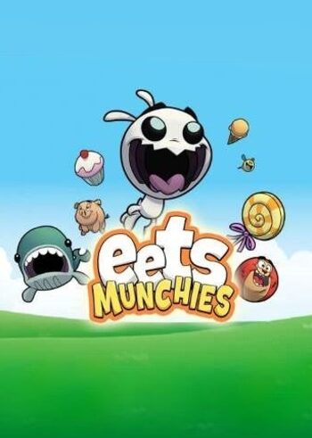 Eets Munchies Steam Key GLOBAL