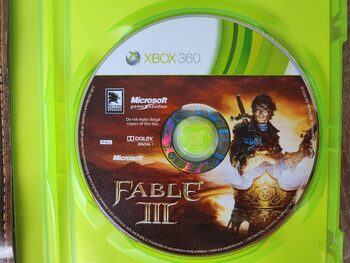 Fable III Xbox 360 for sale