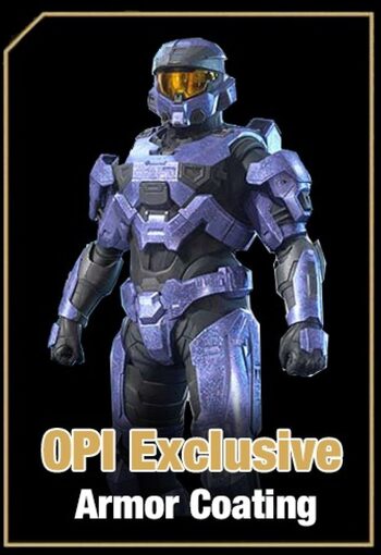 Halo Infinite - OPI Exclusive Armor Coating (DLC) Official Website Key GLOBAL