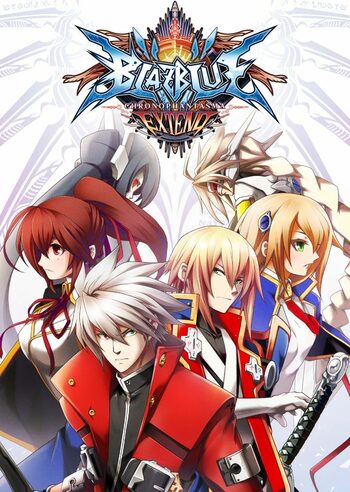 BlazBlue: Chronophantasma Extend Steam Key GLOBAL