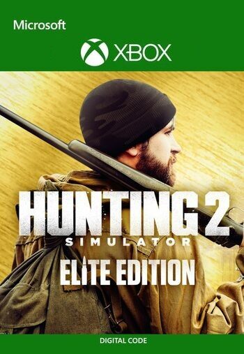 Hunting Simulator 2: Elite Edition (Xbox Series X) XBOX LIVE Key EUROPE
