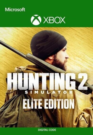 E-shop Hunting Simulator 2: Elite Edition (Xbox Series X) XBOX LIVE Key EUROPE