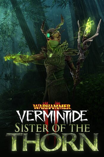 Warhammer: Vermintide 2 - Sister of the Thorn (DLC) XBOX LIVE Key ARGENTINA