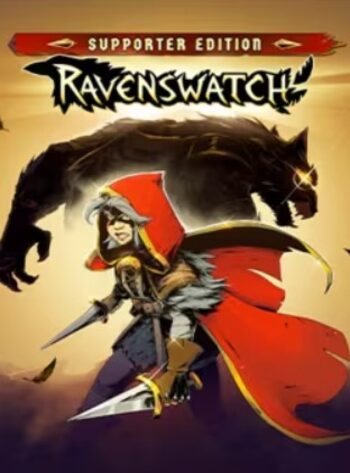 Ravenswatch - Supporter Edition (PC) Steam Key GLOBAL