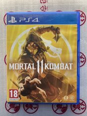 Mortal Kombat 11 PlayStation 4