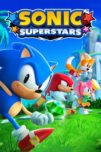 Sonic Superstars XBOX LIVE Key COLOMBIA
