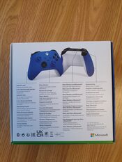 Naujas 24mėn garantija V3 Xbox Series / Xbox One pultelis Schock Blue pultas