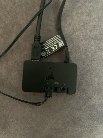 Lightning Node PRO ir RGB Hub