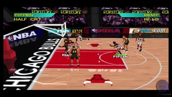 Total NBA 97 PlayStation