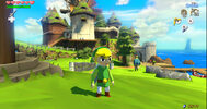 The Legend of Zelda: The Wind Waker HD Wii U