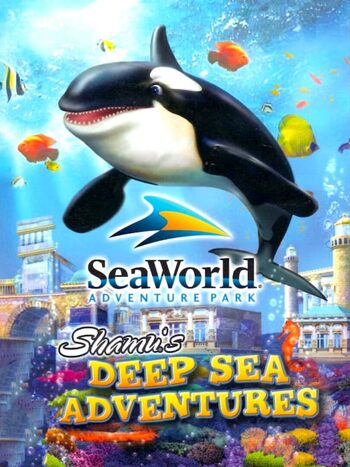 Seaworld Adventure Parks: Shamu's Deep Sea Adventures Nintendo DS