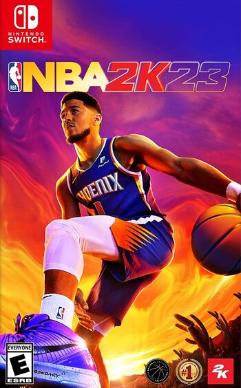 NBA 2K23 (Nintendo Switch) Código de eShop EUROPE