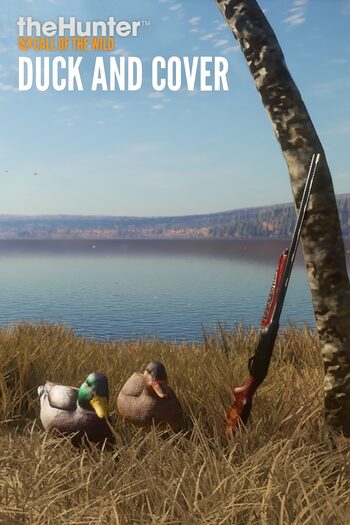 theHunter™: Call of the Wild - Duck and Cover Pack (DLC) XBOX LIVE Key EUROPE