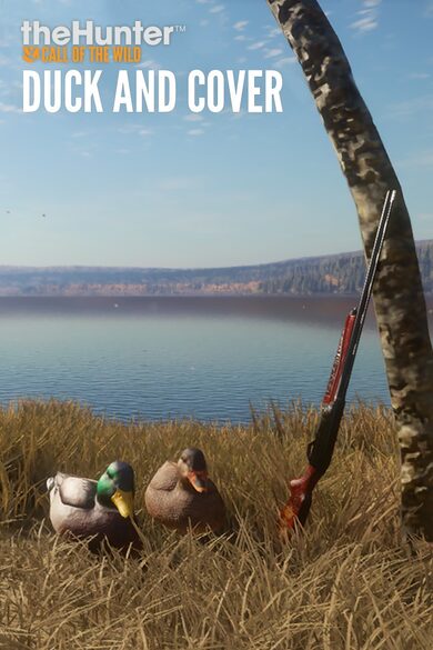 E-shop theHunter™: Call of the Wild - Duck and Cover Pack (DLC) XBOX LIVE Key EUROPE