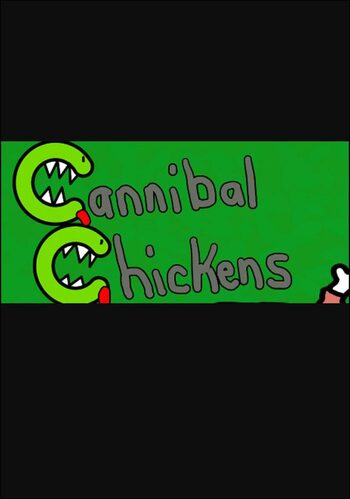 Cannibal Chickens (PC) Steam Key GLOBAL