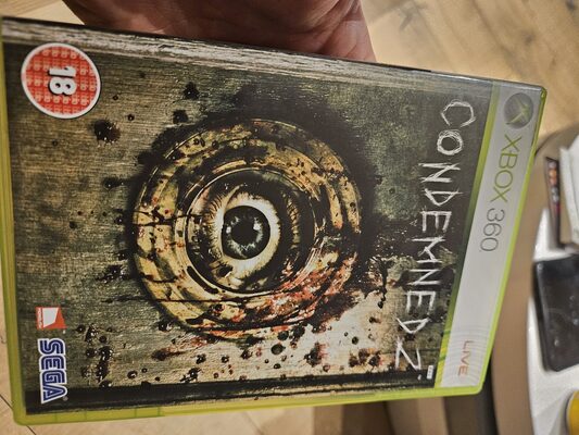 Condemned 2: Bloodshot Xbox 360