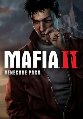 Mafia II - Renegade Pack (DLC) Steam Key GLOBAL